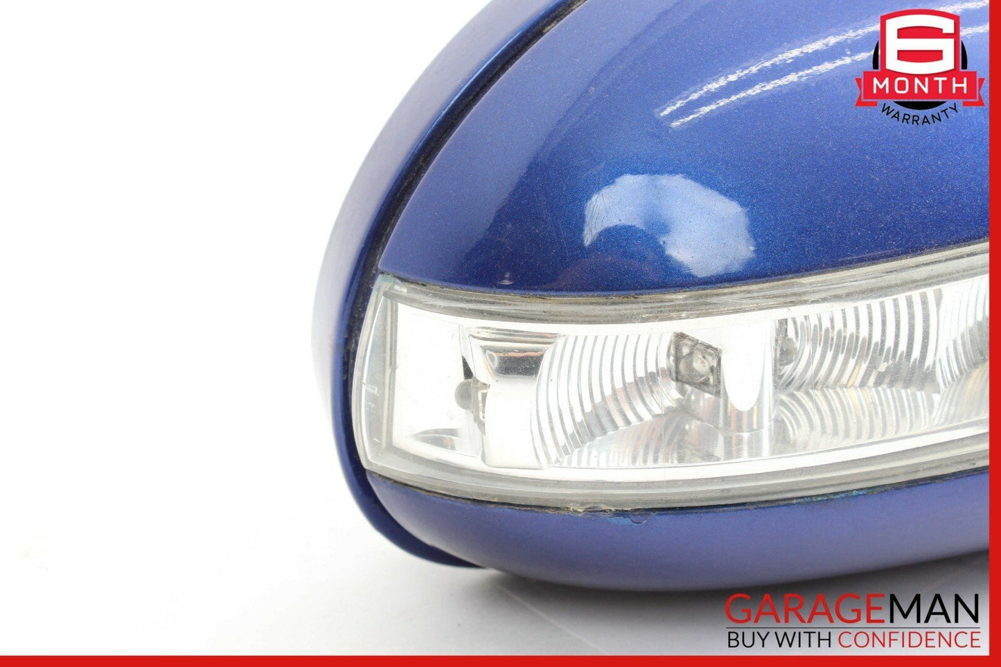 03-09 Mercedes W209 CLK55 AMG Front Right Side Mirror Door Rear View OEM