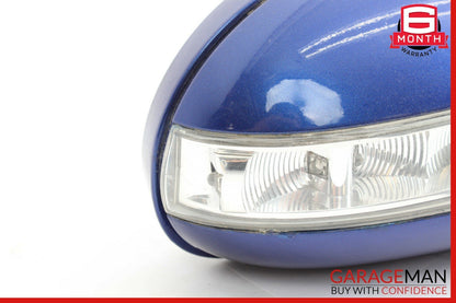 03-09 Mercedes W209 CLK55 AMG Front Right Side Mirror Door Rear View OEM