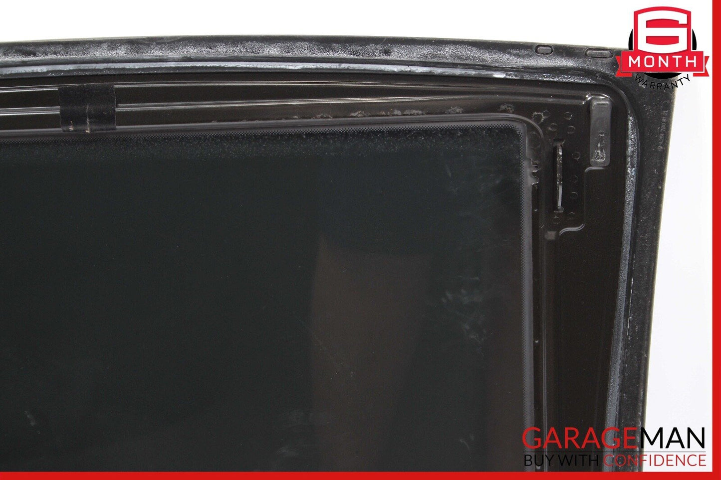 06-12 Mercedes W251 R550 4MATIC Front Panoramic Sunroof Window Glass Panel OEM