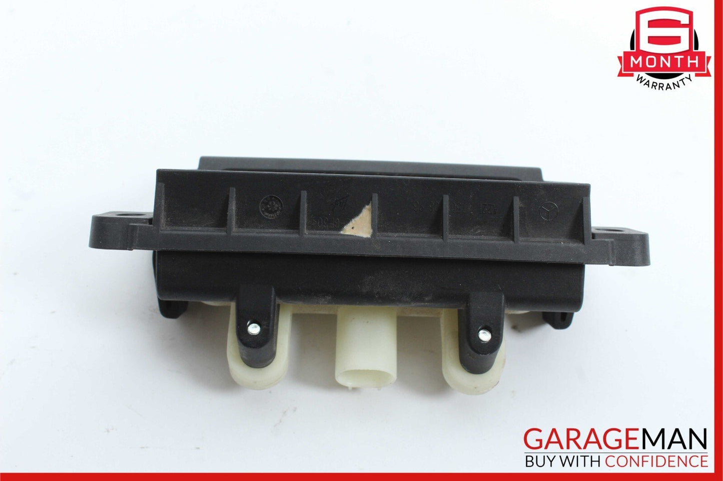 07-14 Mercedes S350 S550 CL550 Rear Trunk Lid Lock Open Unlock Release Handle