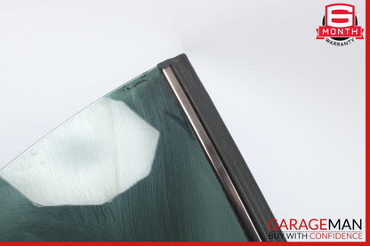 03-12 Mercedes R230 SL500 SL550 Rear Right Side Quarter Window Glass OEM