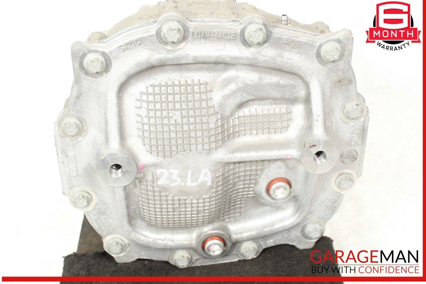 20-24 Lincoln Aviator AWD Rear Differential Axle Carrier OEM