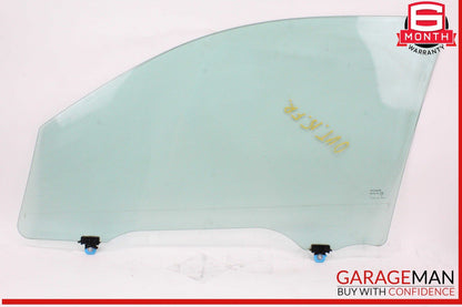 11-24 Mitsubishi Outlander Sport Front Right Door Window Glass OEM
