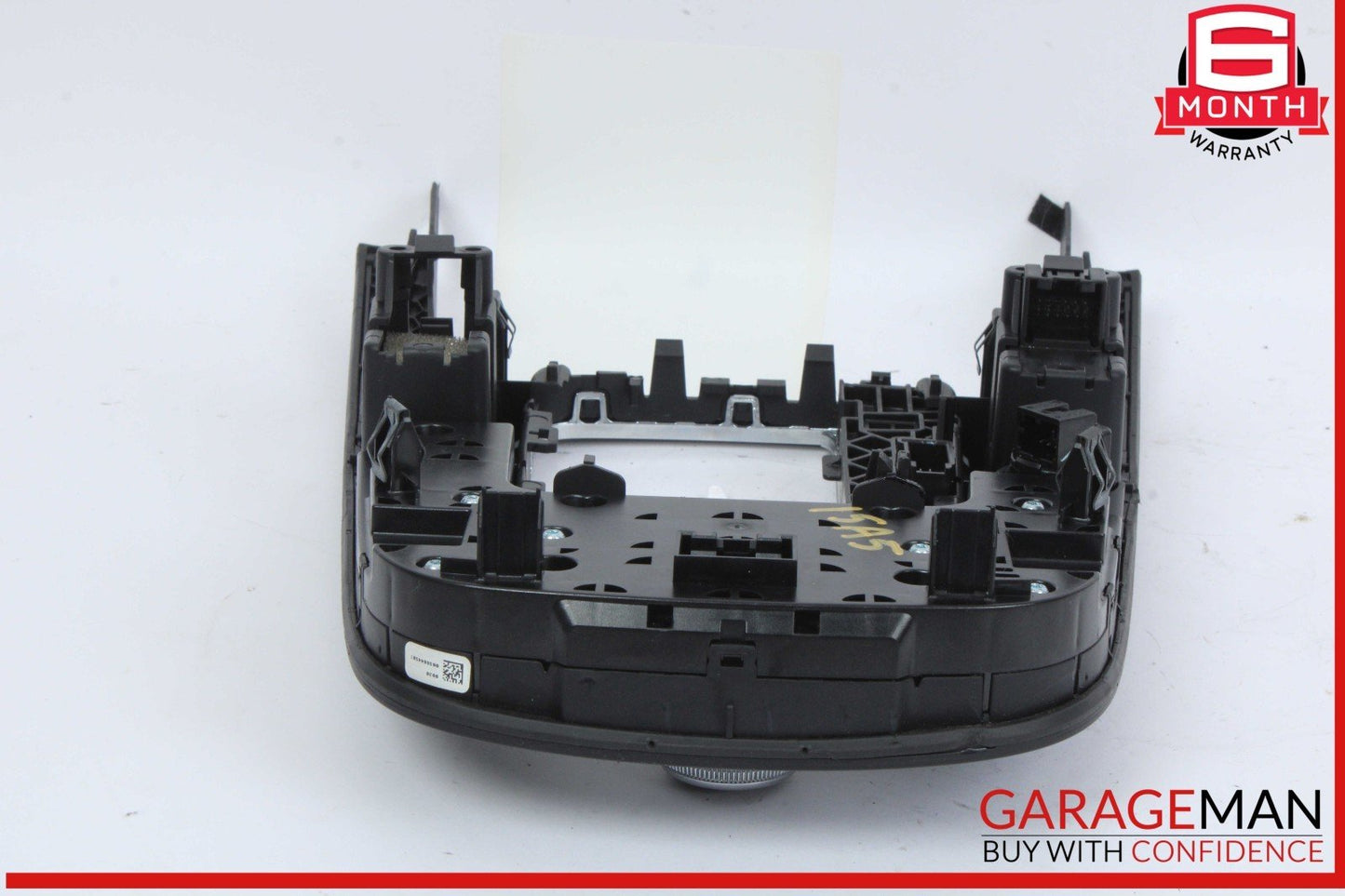 13-16 Audi A5 A4 SQ5 Front Center Console Trim Panel w/ Switches 8T0919611L OEM