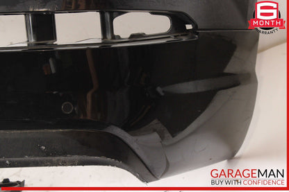 17-19 Audi Q7 Rear Bumper Cover Assembly Black OEM