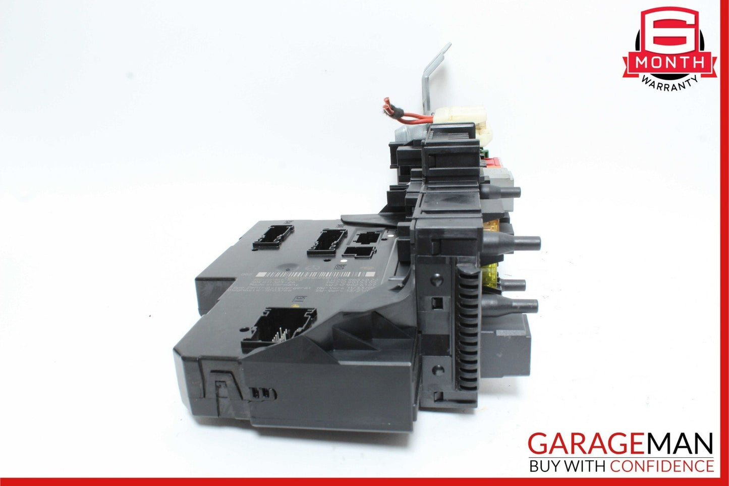 15-18 Mercedes W212 E400 E350 Rear SAM Module Relay Fuse Box Assembly