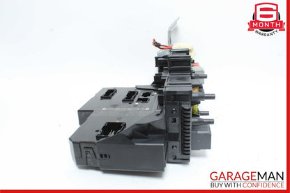 15-18 Mercedes W212 E400 E350 Rear SAM Module Relay Fuse Box Assembly