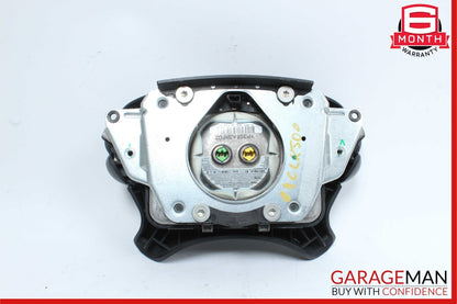 03-12 Mercedes W209 CLK500 E350 SL500 Steering Wheel Airbag Air Bag Black