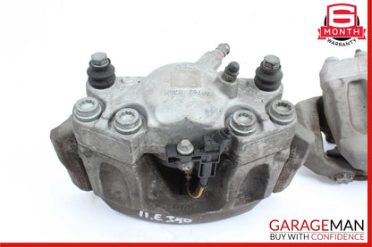 08-18 Mercedes W212 E350 CLS400 Front Brake Calipers Left and Right Set OEM