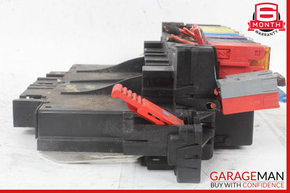 03-12 Mercedes R230 SL500 SL55 AMG Rear SAM Fuse Box Relay Module OEM