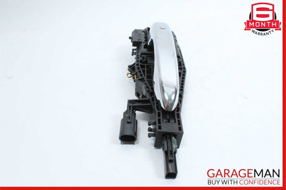 14-17 Maserati Ghibli Front Right Side Exterior Door Handle Assembly Chrome