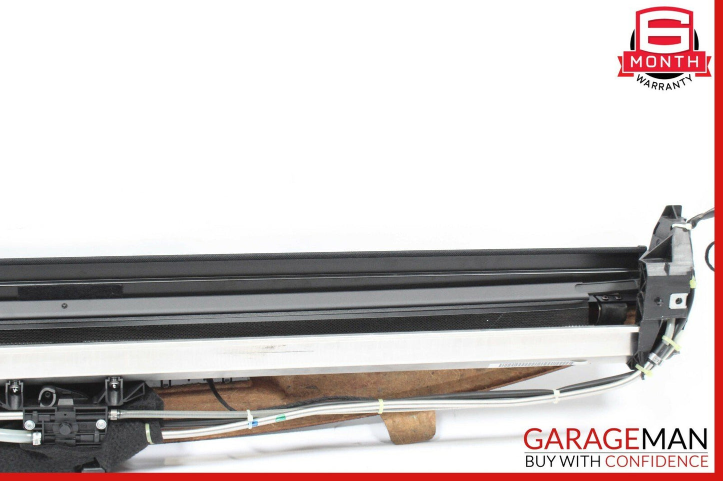 07-09 Mercedes W221 S63 Rear Window Sun Shade Screen Roller Blind OEM