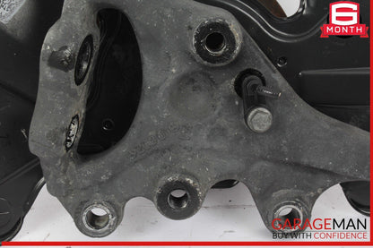 08-20 Mercedes W204 C350 Sport Front Right Wheel Spindle Knuckle Hub Bearing OEM