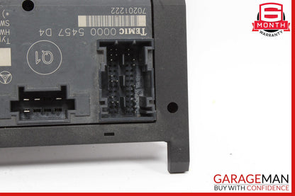 07-13 Mercedes W221 S600 Front Right Side Under Seat Control Module Unit OEM