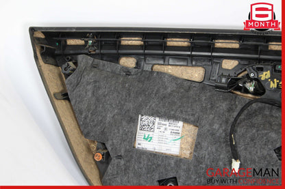 14-18 Mercedes W117 CLA250 Rear Right Side Interior Door Trim Panel Cover OEM