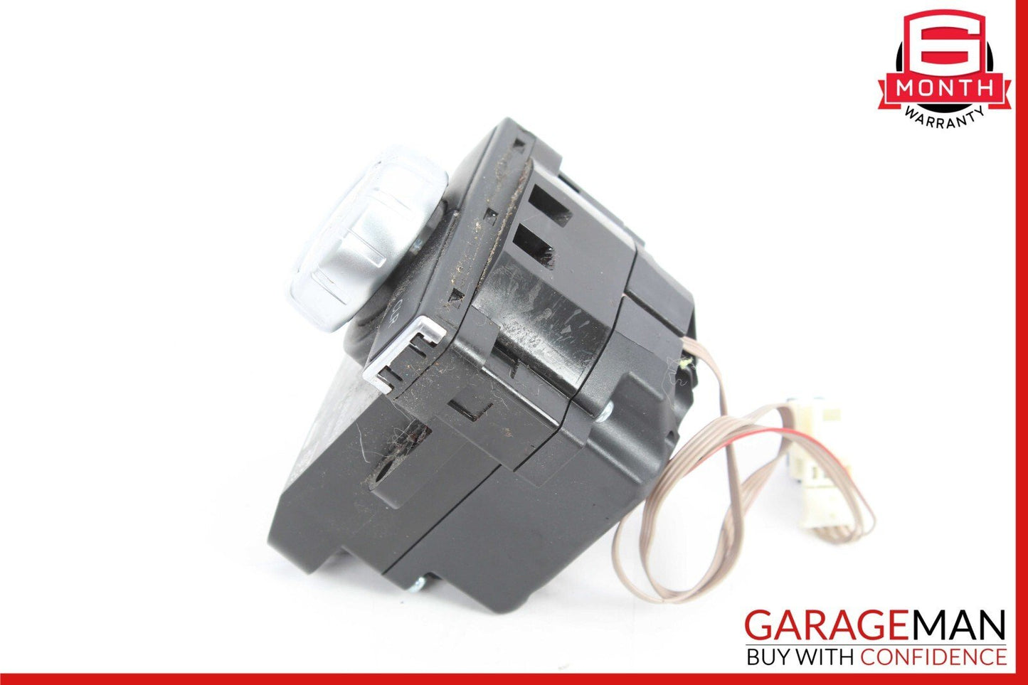 12-16 Mercedes R172 SLK250 SLK300 Console Head Unit Controller Knob Multi Switch