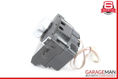12-16 Mercedes R172 SLK250 SLK300 Console Head Unit Controller Knob Multi Switch