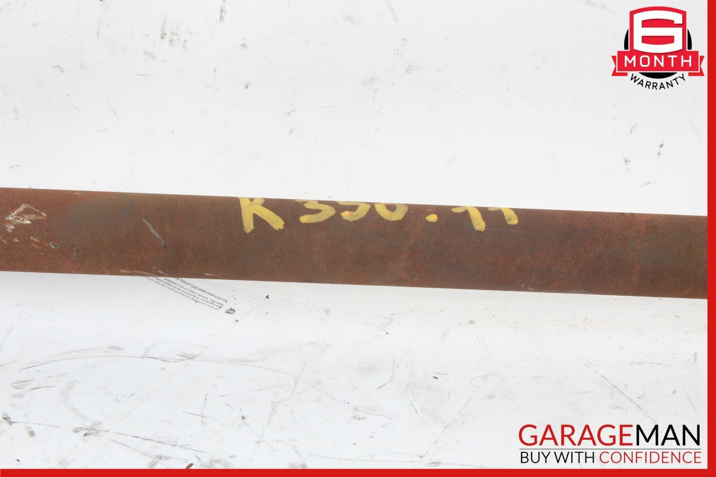 06-13 Mercedes W251 R350 R500 Front Right Passenger Side Axle CV Shaft OEM