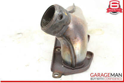 06-12 Mercedes W212 E350 C300 C350 V6 M272 Left Side Exhaust Manifold Header OEM