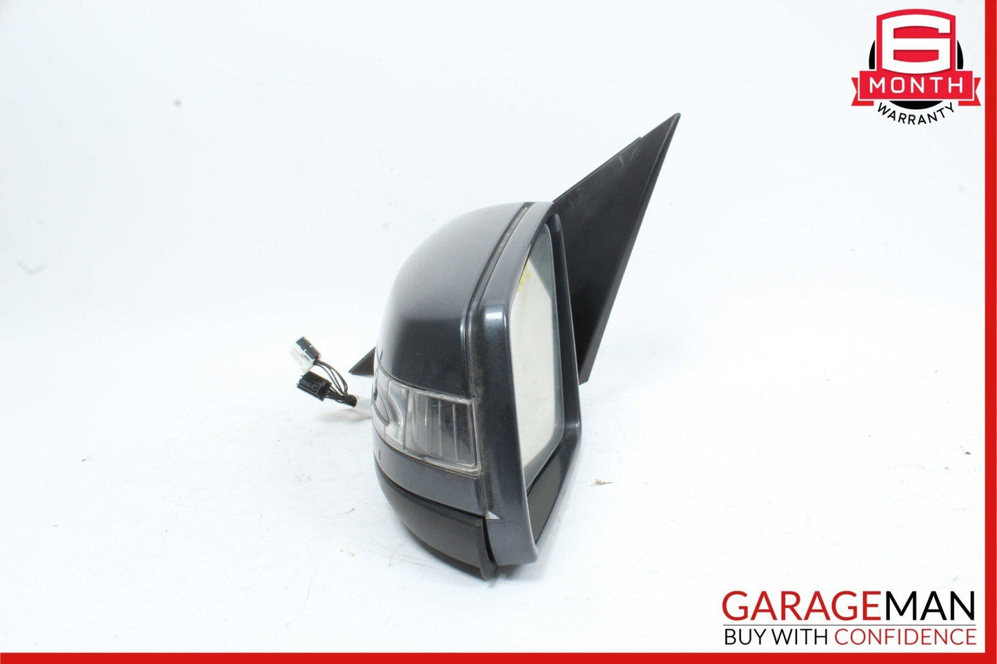 10-11 Mercedes W204 C300 4MATIC Front Left Driver Side Rear View Door Mirror OEM