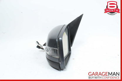 10-11 Mercedes W204 C300 4MATIC Front Left Driver Side Rear View Door Mirror OEM