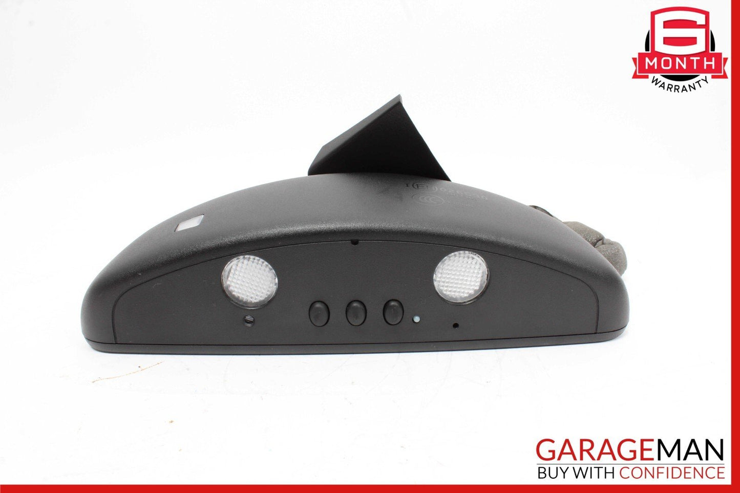 10-16 Mercedes W212 E550 E350 E400 Front Interior Top Upper Rear View Mirror OEM