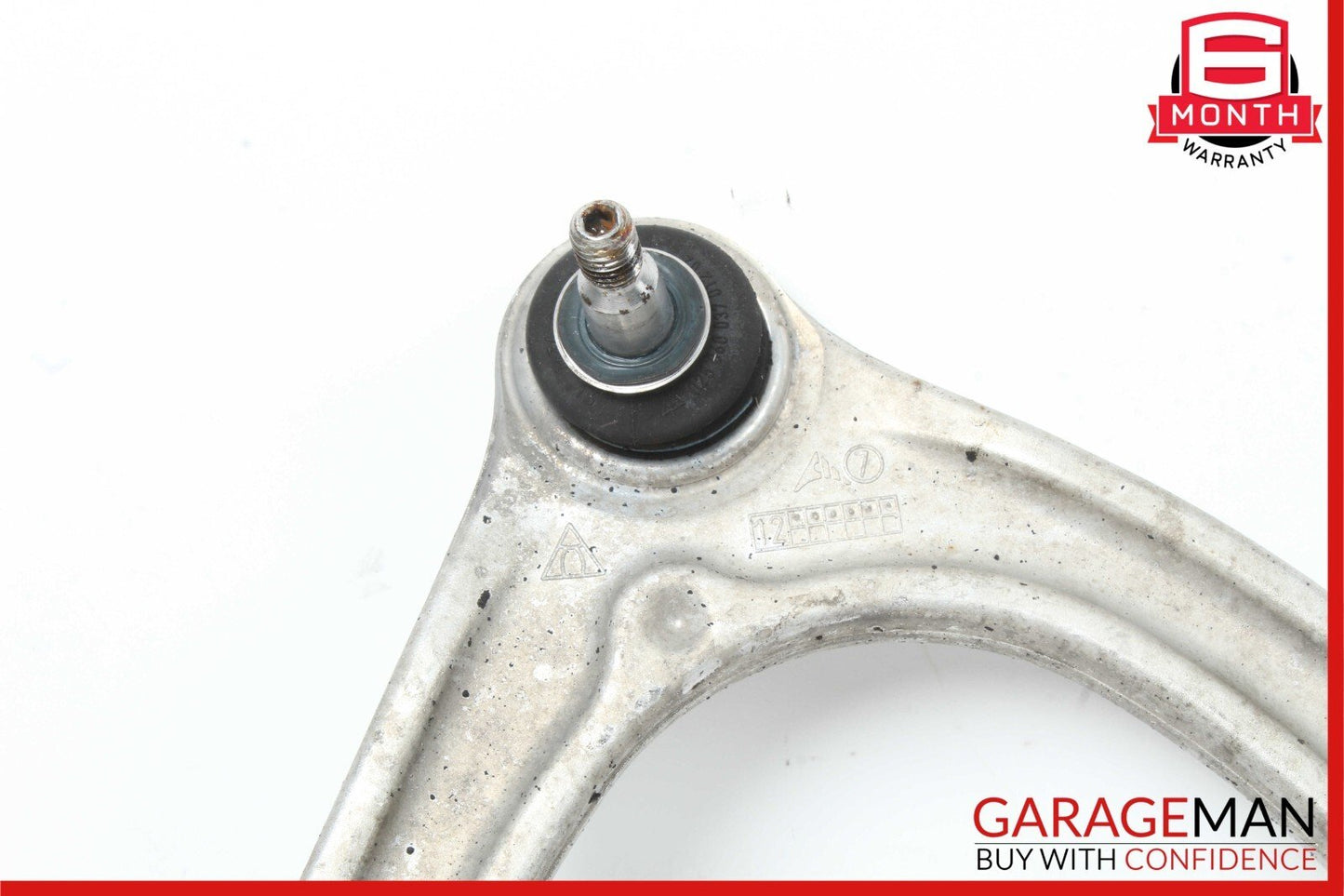 07-13 Mercedes W221 S500 Front Right Upper Control Arm w/Height Level Sensor OEM
