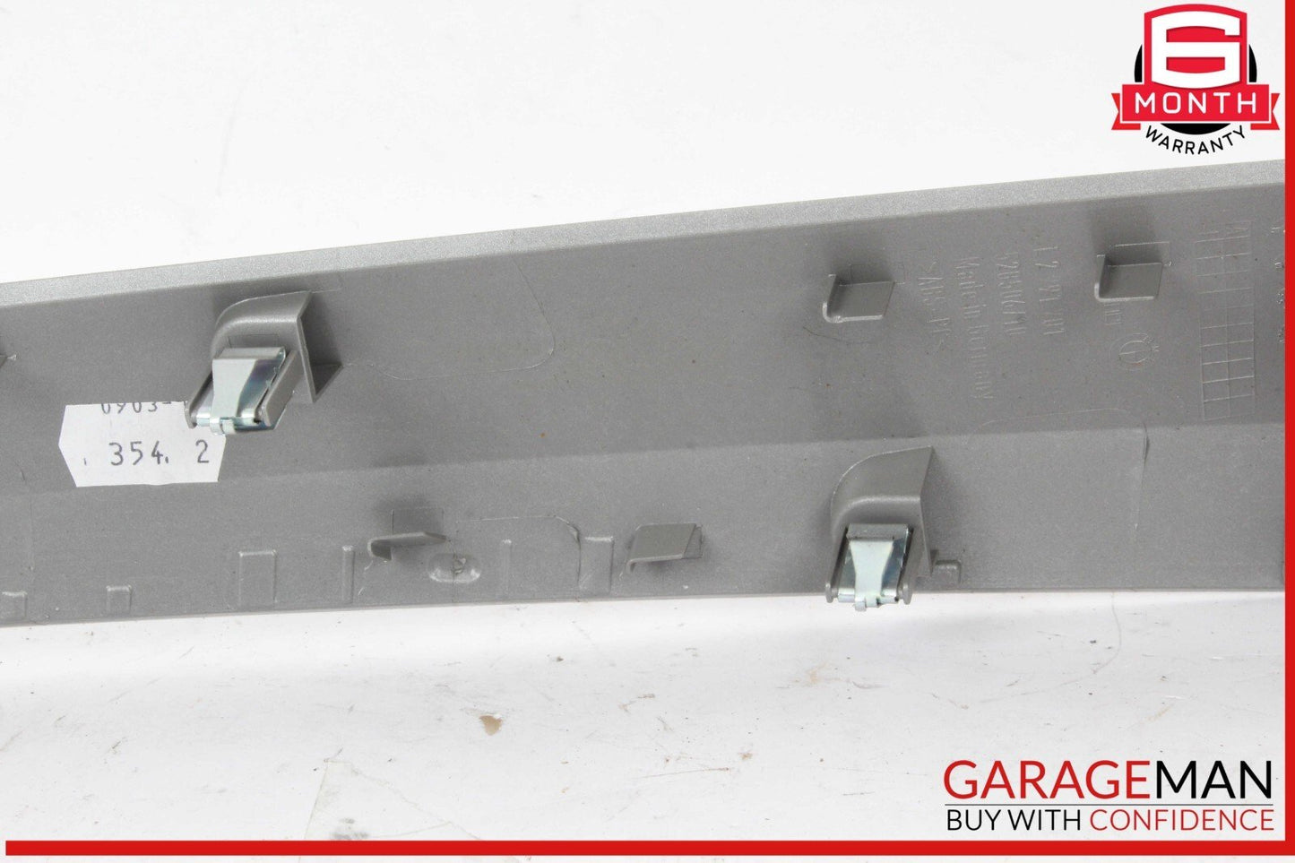 12-15 BMW X1 Center Interior Trim Cover Dash Panel w/ Air Vents