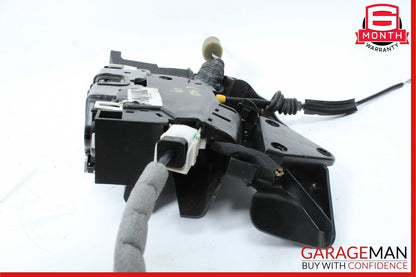 08-14 Mercedes W204 C300 C250 Front Left Side Door Lock Latch Actuator OEM