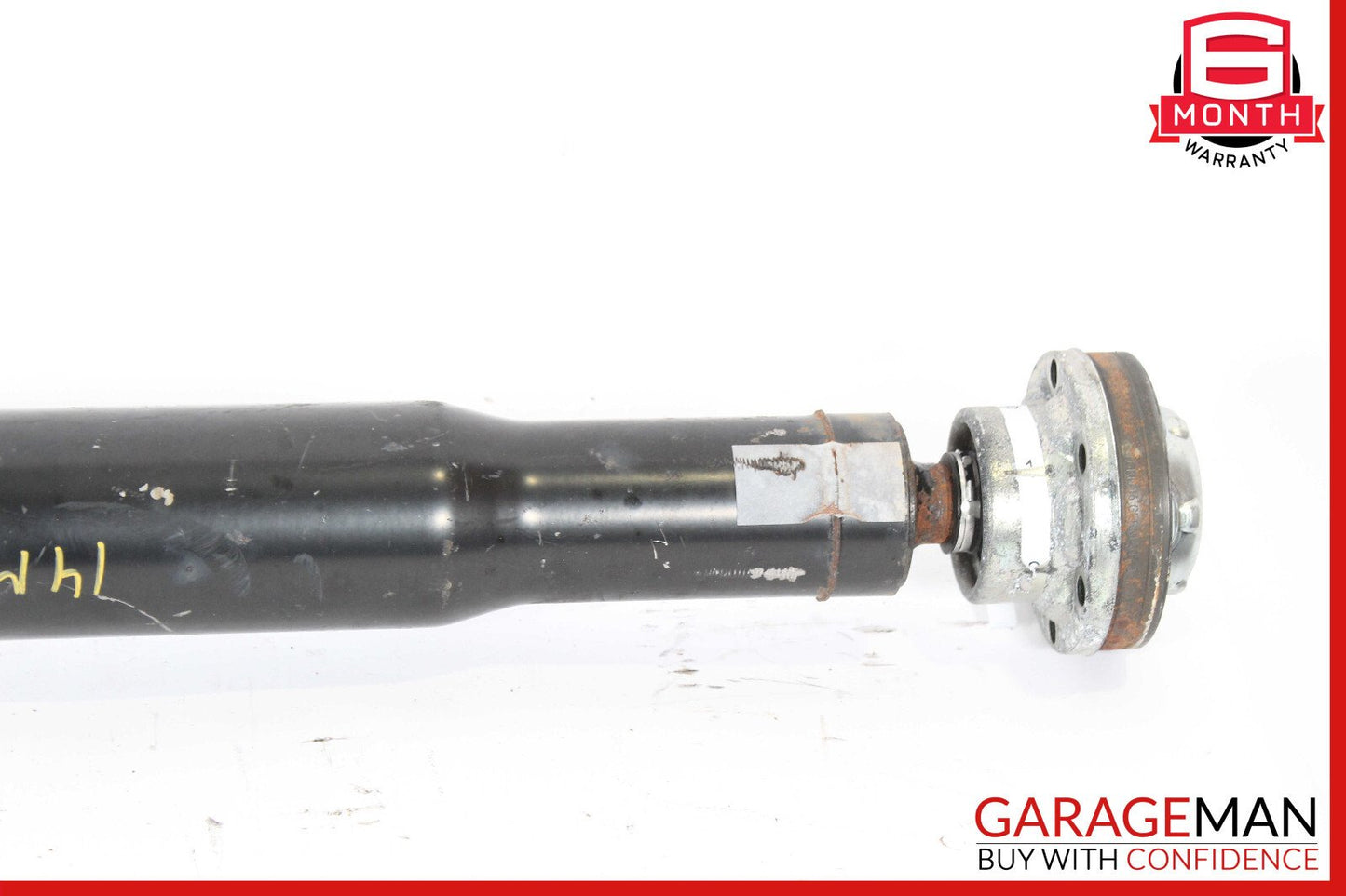 14-17 Maserati Ghibli M157 Rear Prop Propeller Drive Axle Shaft Driveshaft Assy
