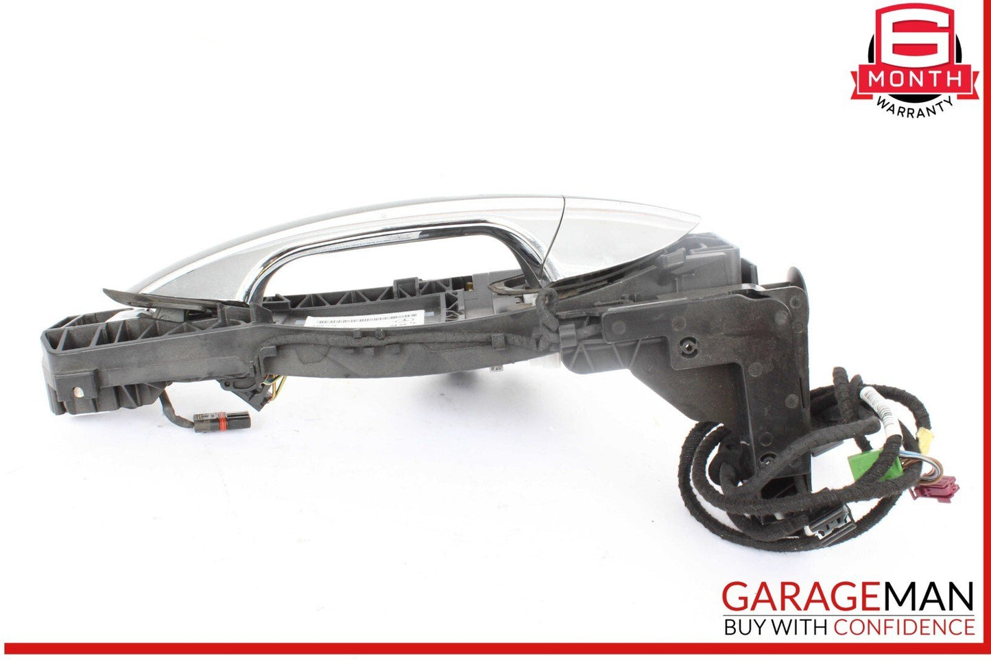 12-20 Mercedes R172 SLC43 AMG Front Right Exterior Door Handle Keyless Go OEM