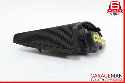 06-11 Mercedes W219 CLS550 Left Driver Door Tweeter Speaker Trim OEM