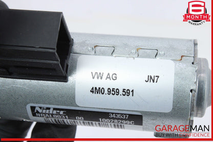 17-24 Audi Q7 Sunroof Sun Roof Moonroof Moon Roof Motor 4M0959591 OEM