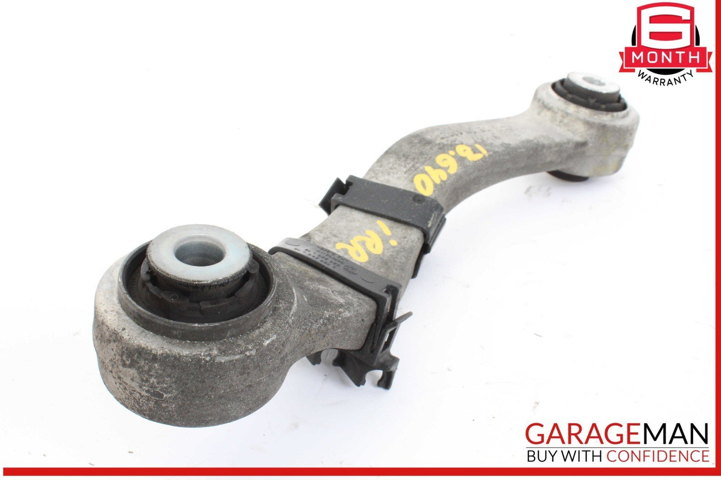 12-18 BMW 640i Rear Right Passenger Side Forward Upper Control Arm 6789344 OEM