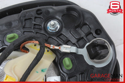 12-15 Mercedes X166 GL450 ML350 G550 Driver Steering Wheel Airbag Anthracite OEM