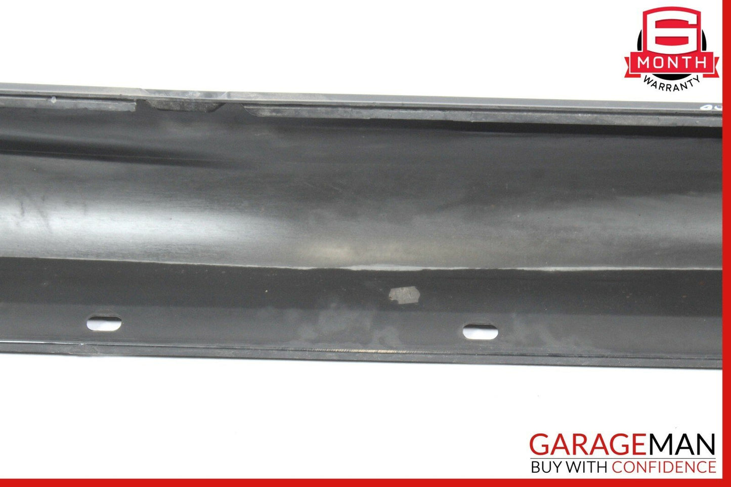 08-14 Mercedes W204 C300 Sedan Left Side Skirt Rocker Molding Moulding Panel