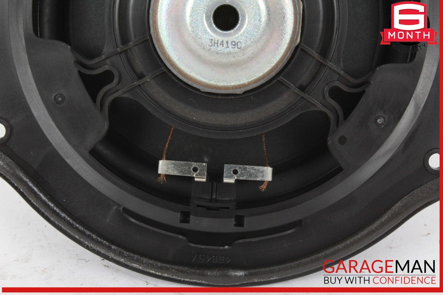 12-16 Mercedes X166 GL450 Front Right & Left Side Door Sound Audio Speakers