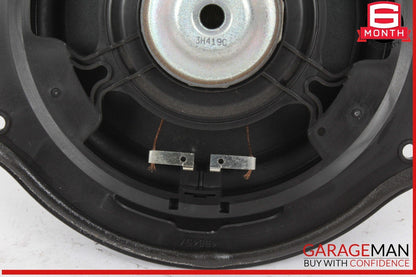 12-16 Mercedes X166 GL450 Front Right & Left Side Door Sound Audio Speakers