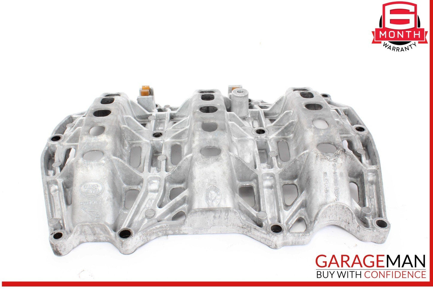 17-19 Jaguar XE AWD Inner Engine Oil Sump Pan G4D36C800AC OEM