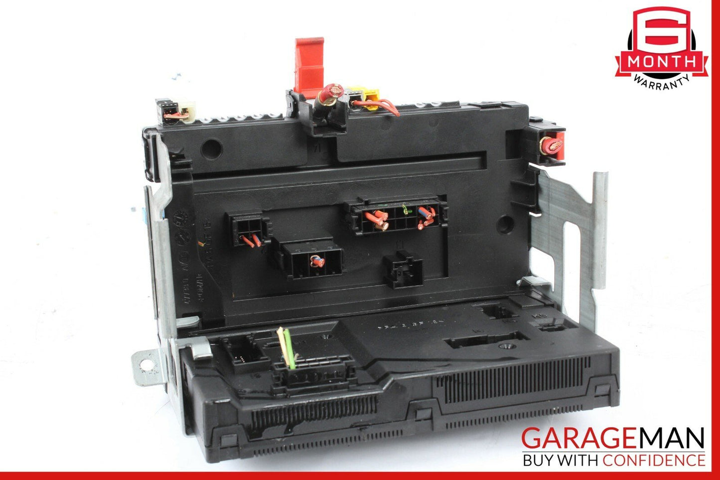 07-13 Mercedes W221 S550 CL550 Rear Trunk Fuse Box Relay Block 2215402550 OEM