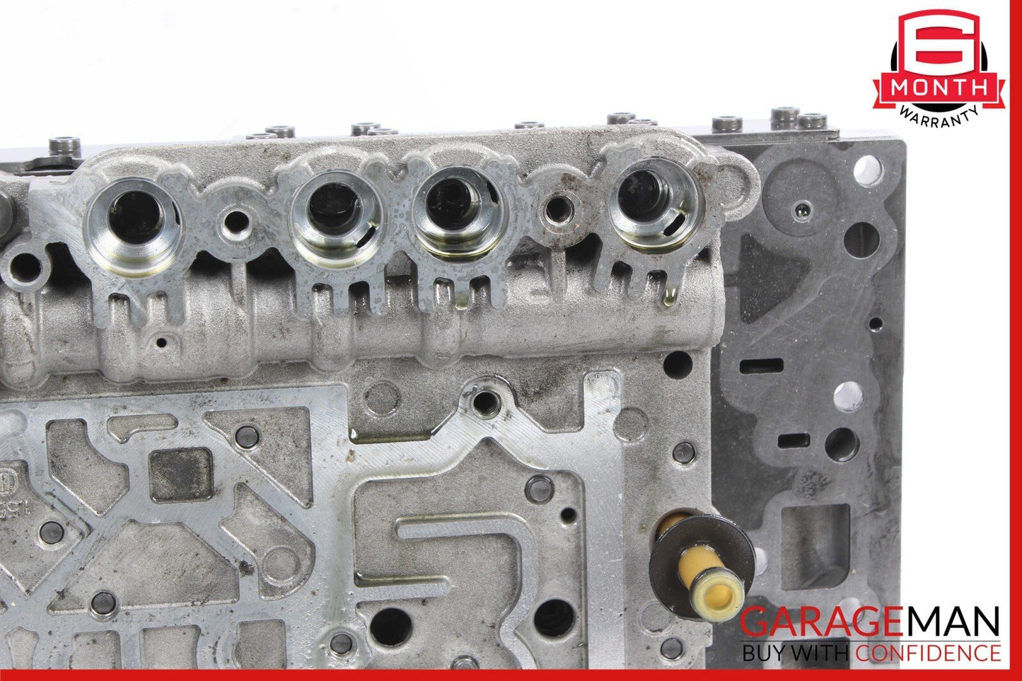 Mercedes ML350 C300 CLS350 CL550 7G Tronic Transmission Valve Body TCM OEM