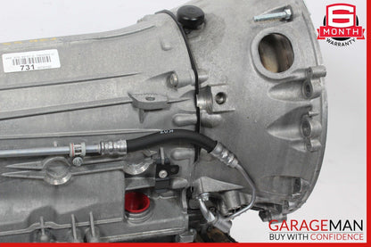 15-17 Mercedes W205 C300 4Matic Automatic Transmission Assembly OEM 69k