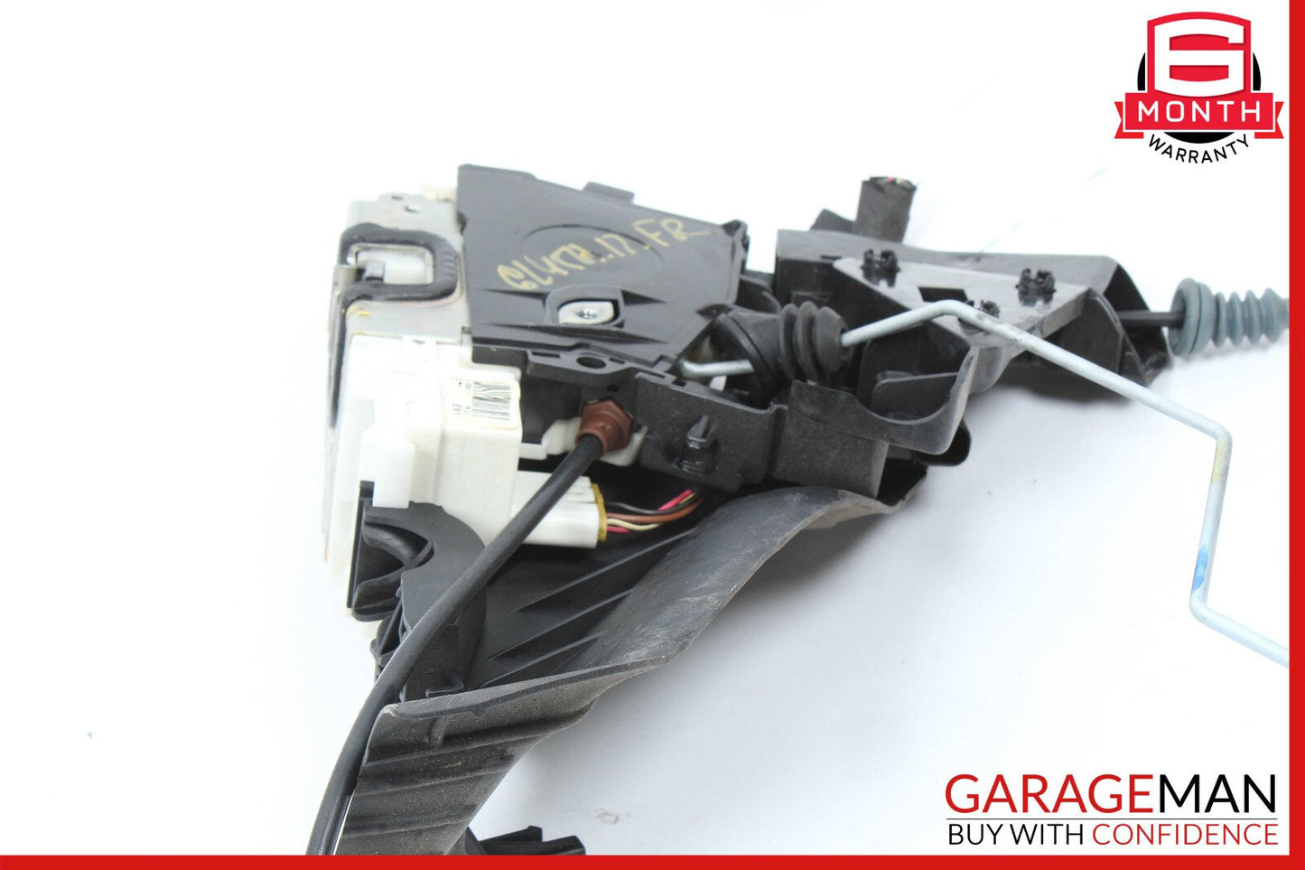 06-12 Mercedes X164 GL320 Front Right Door Lock Latch Actuator 1697202835 OEM