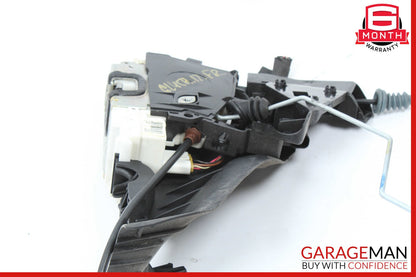 06-12 Mercedes X164 GL320 Front Right Door Lock Latch Actuator 1697202835 OEM