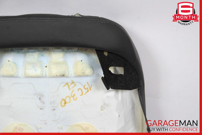 15-17 Mercedes W205 C300 C350e Top Upper Seat Cushion Front Right or Left Side
