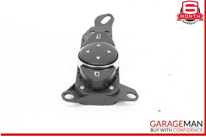 03-11 Mercedes W211 E350 CLS500 Door Mirror Control Switch 2118215779 OEM