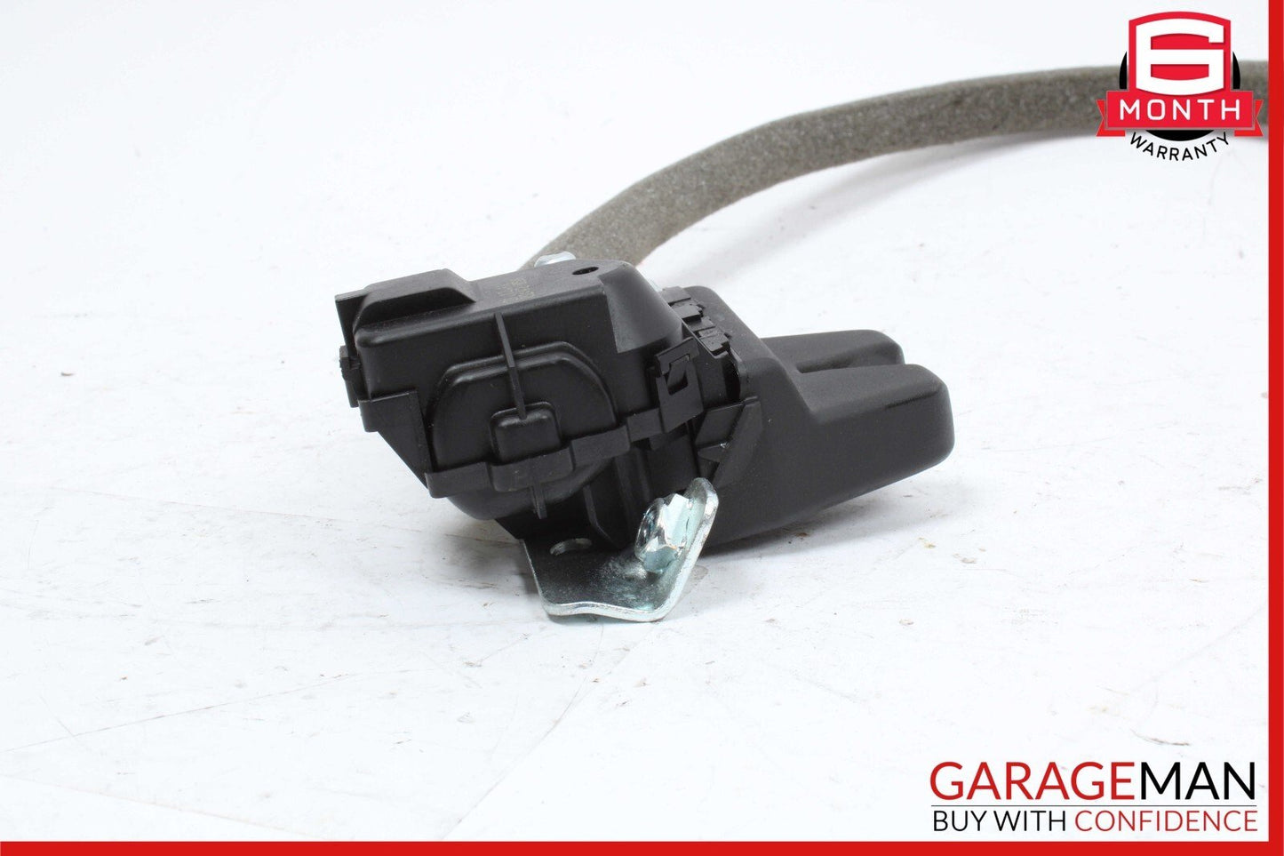 08-17 Mercedes W204 C350 C300 E400 Rear Trunk Lid Latch Lock Actuator Assembly