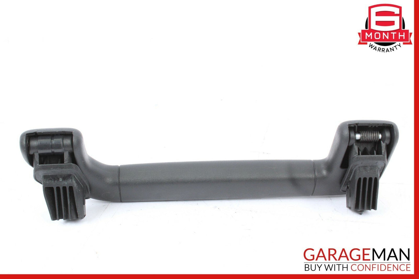 11-17 Porsche Cayenne 958 Rear Left Driver Side Interior Roof Grab Handle Black