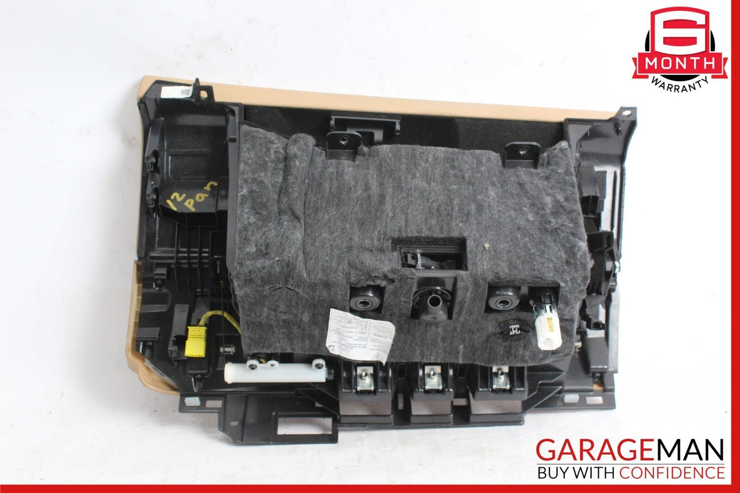 10-16 Porsche Panamera 970 Dashboard Glove Box Storage Tray Compartment OEM