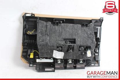 10-16 Porsche Panamera 970 Dashboard Glove Box Storage Tray Compartment OEM
